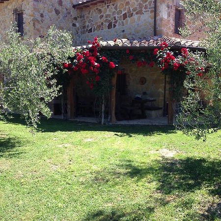 Podere Poggio Benedetto Saturnia Chambre photo