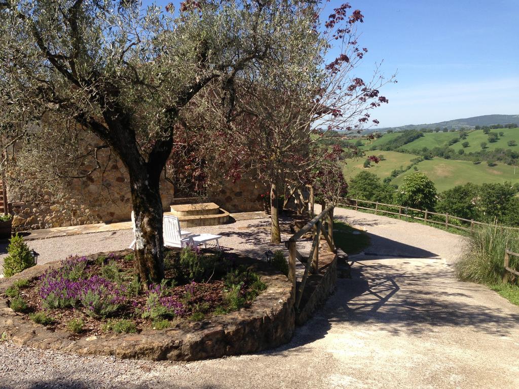 Podere Poggio Benedetto Saturnia Chambre photo