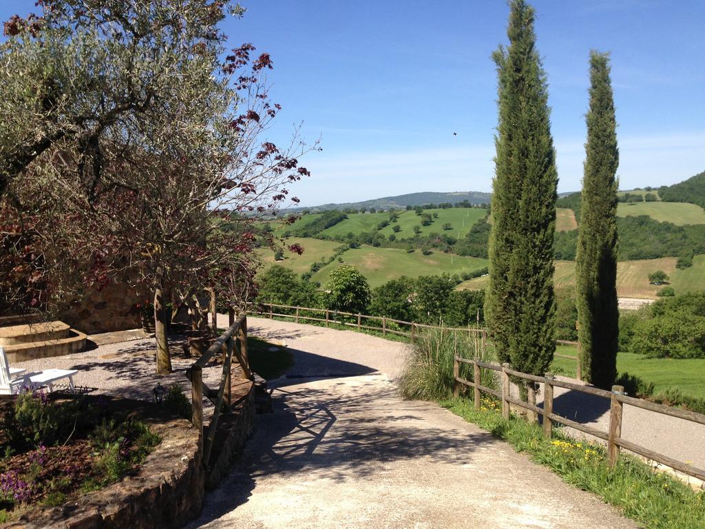 Podere Poggio Benedetto Saturnia Chambre photo