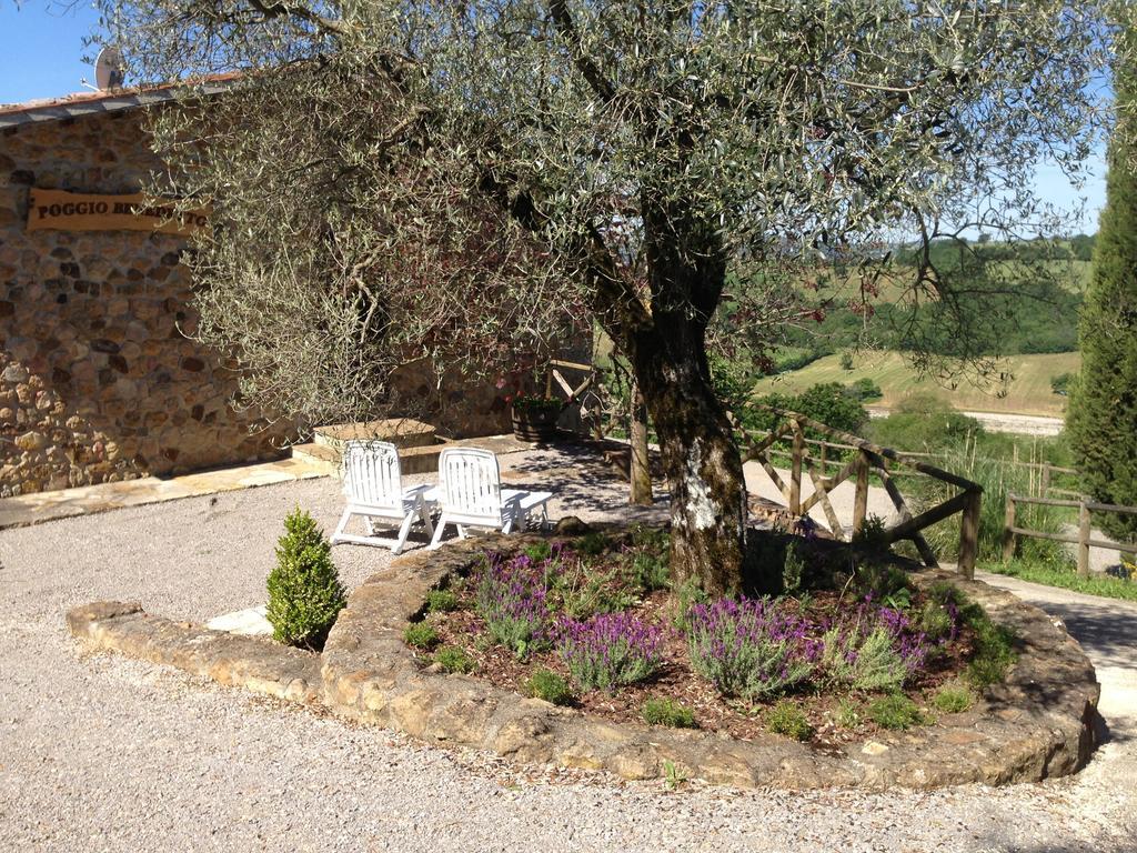 Podere Poggio Benedetto Saturnia Chambre photo