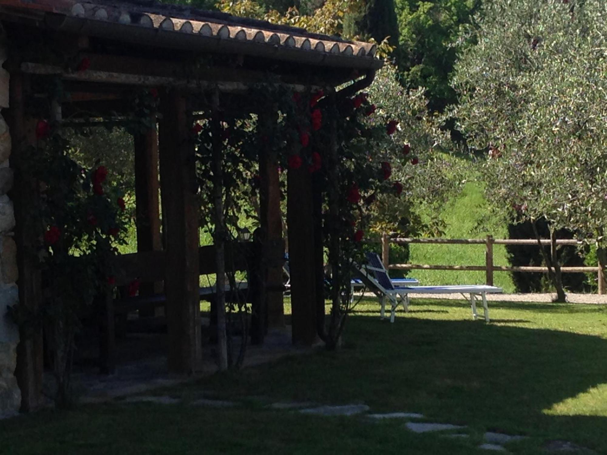 Podere Poggio Benedetto Saturnia Chambre photo
