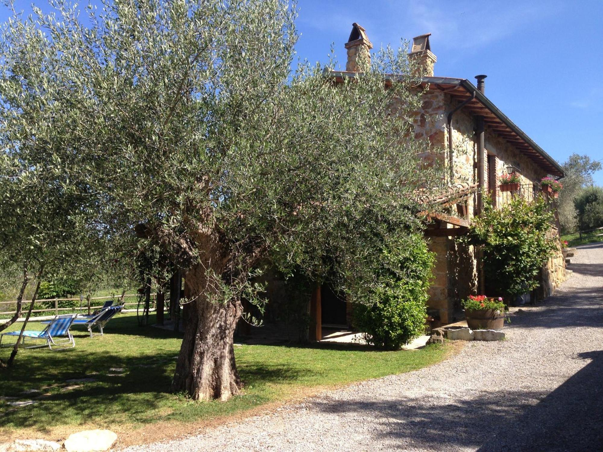 Podere Poggio Benedetto Saturnia Chambre photo