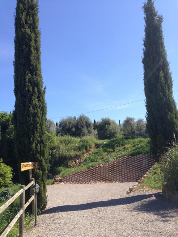 Podere Poggio Benedetto Saturnia Chambre photo