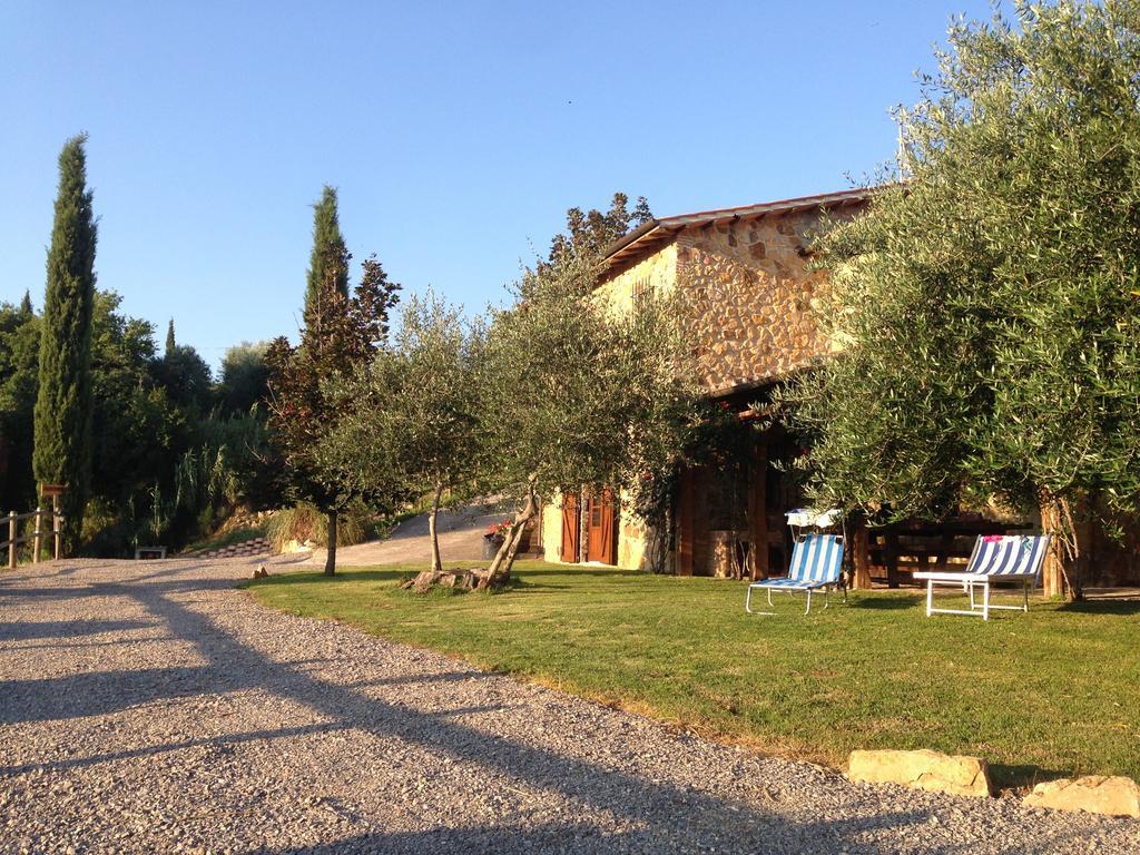 Podere Poggio Benedetto Saturnia Chambre photo