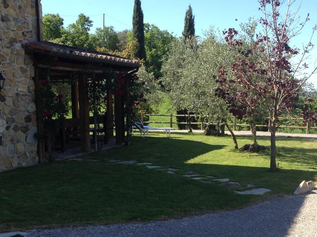 Podere Poggio Benedetto Saturnia Chambre photo