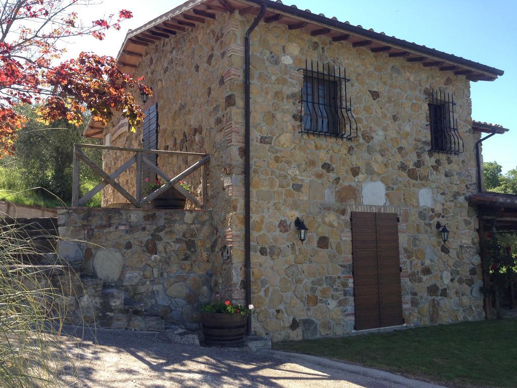 Podere Poggio Benedetto Saturnia Chambre photo