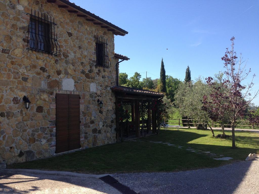 Podere Poggio Benedetto Saturnia Chambre photo