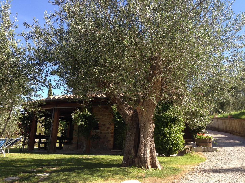 Podere Poggio Benedetto Saturnia Chambre photo