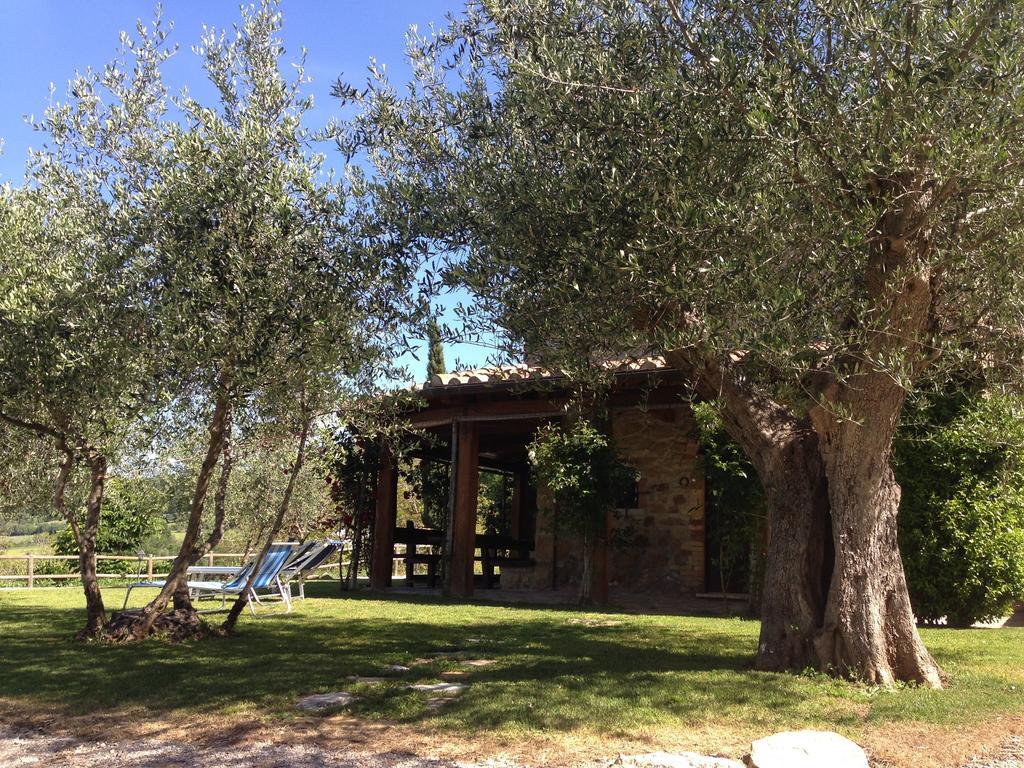 Podere Poggio Benedetto Saturnia Extérieur photo