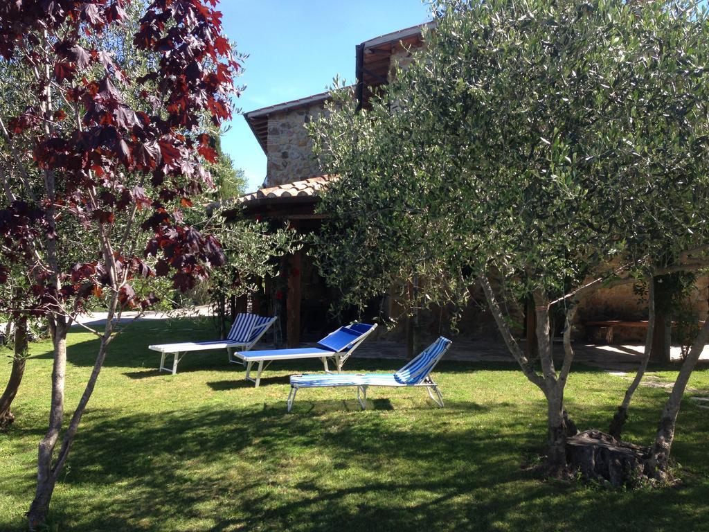 Podere Poggio Benedetto Saturnia Chambre photo