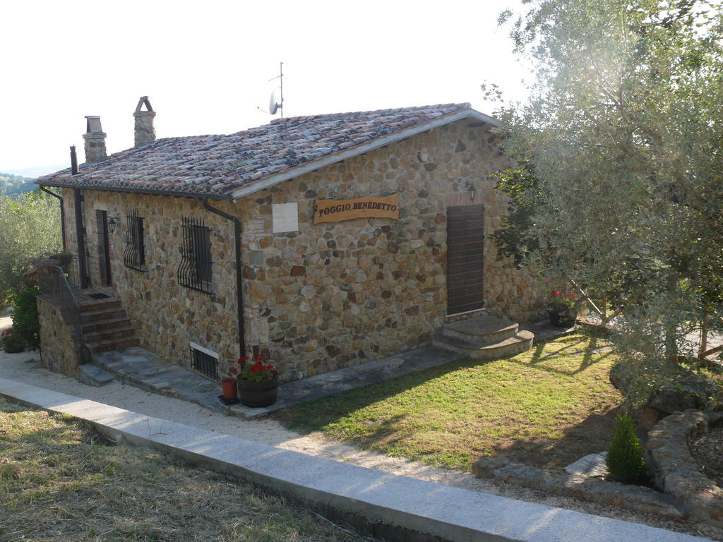 Podere Poggio Benedetto Saturnia Chambre photo