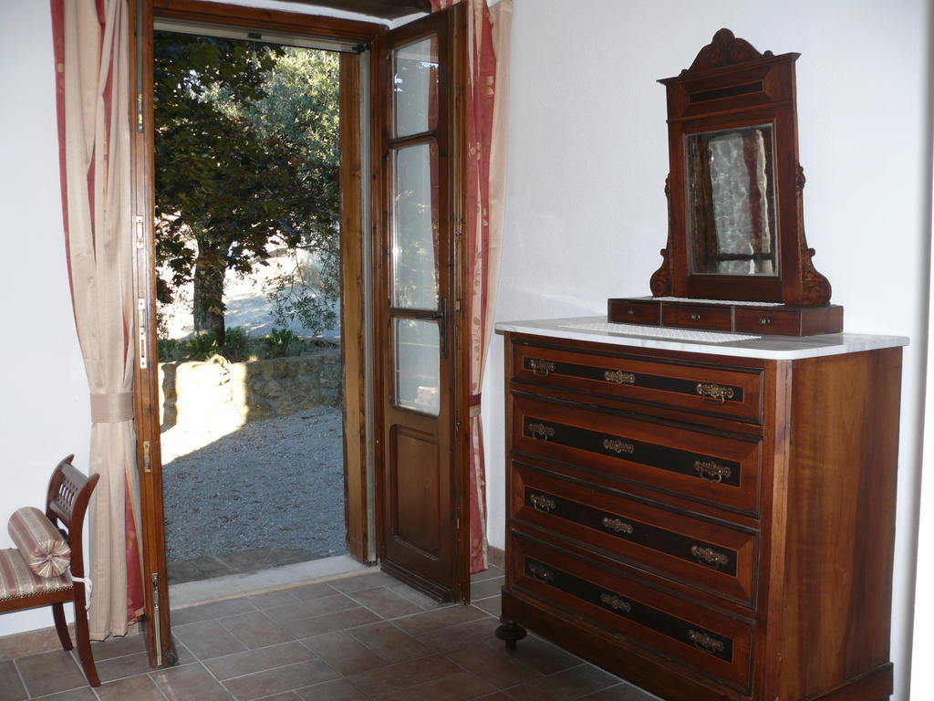 Podere Poggio Benedetto Saturnia Chambre photo